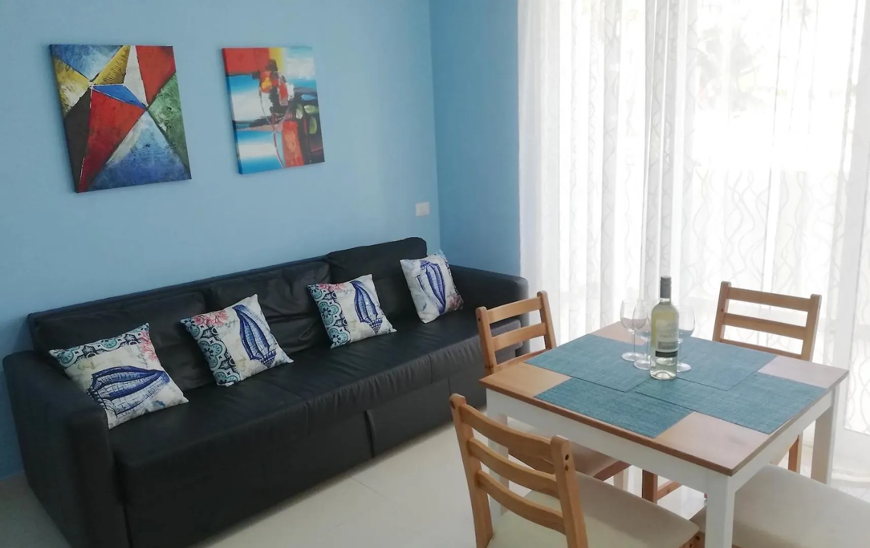 Lejlighedshotel Suite With City View Punta Cana Den Dominikanske Republik