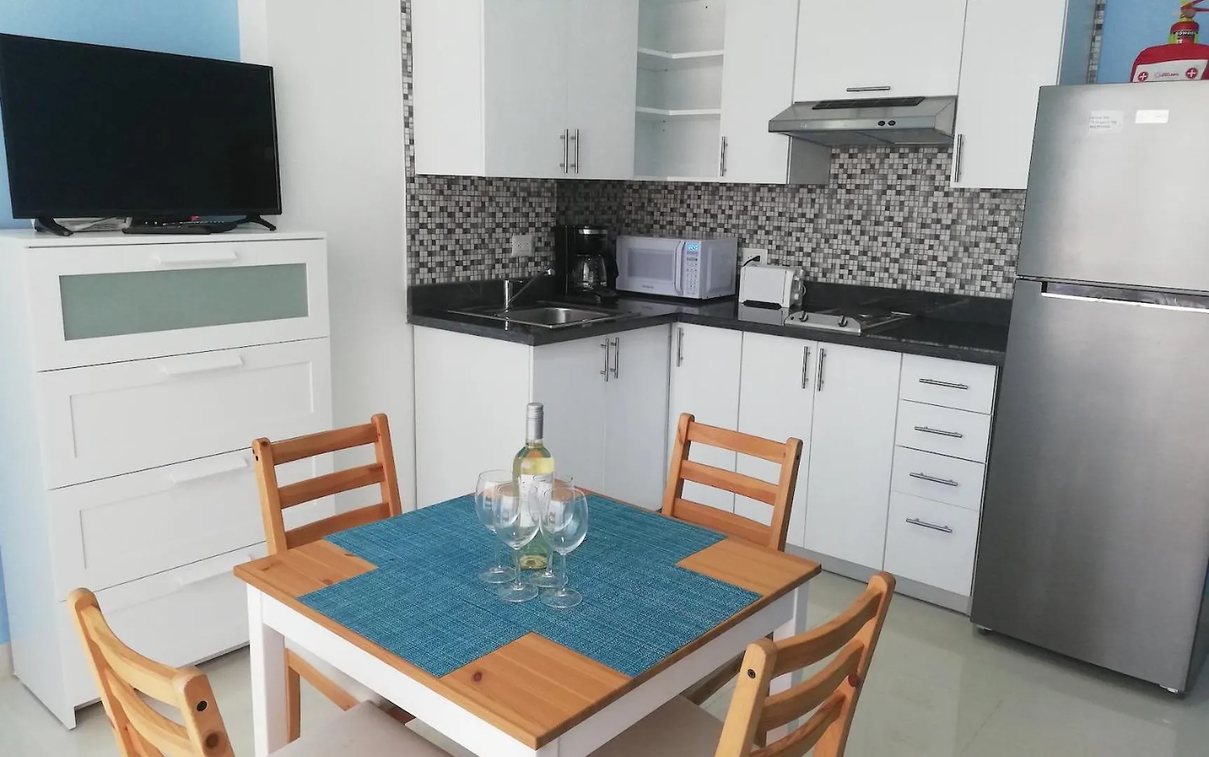 Lejlighedshotel Suite With City View Punta Cana