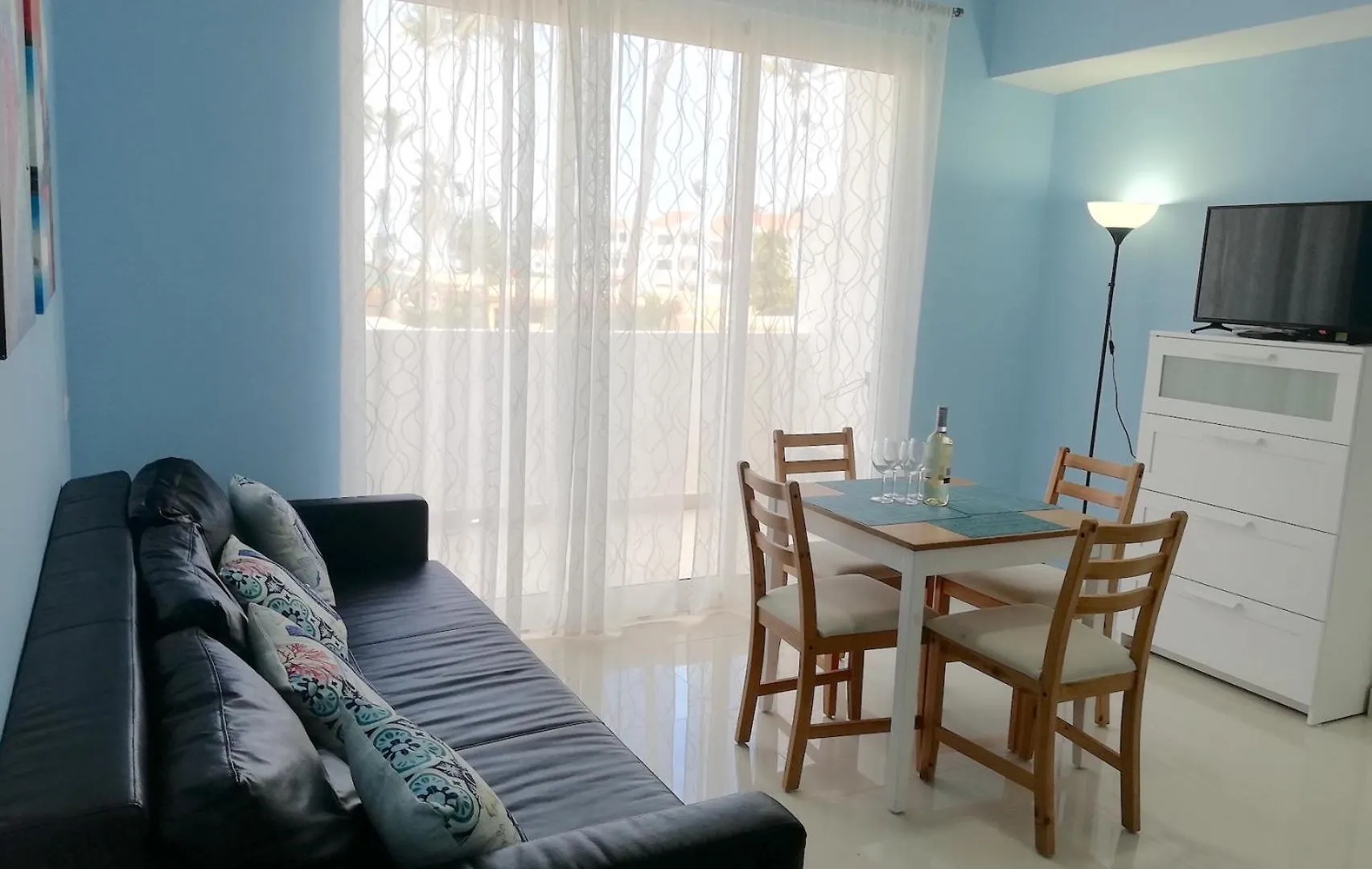 Suite With City View location